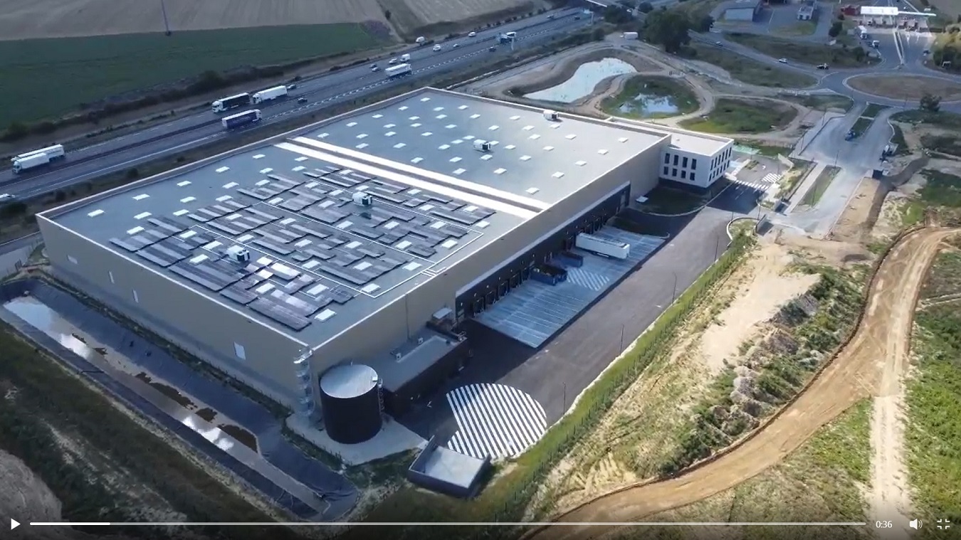 Dans l’Ain, Coverguard prêt à rentrer dans son « nouvel outil de travail